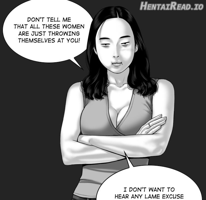 Magnetic Pull Chapter 5 - page 88