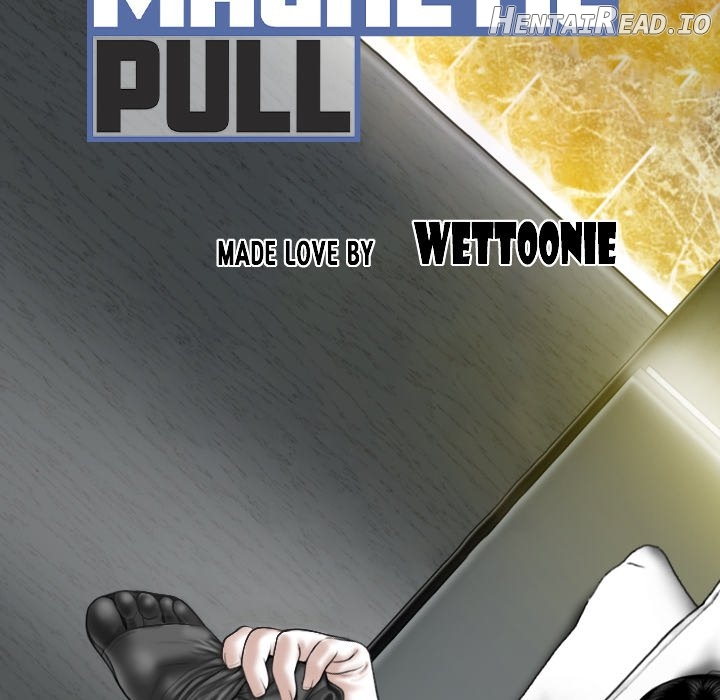 Magnetic Pull Chapter 27 - page 17