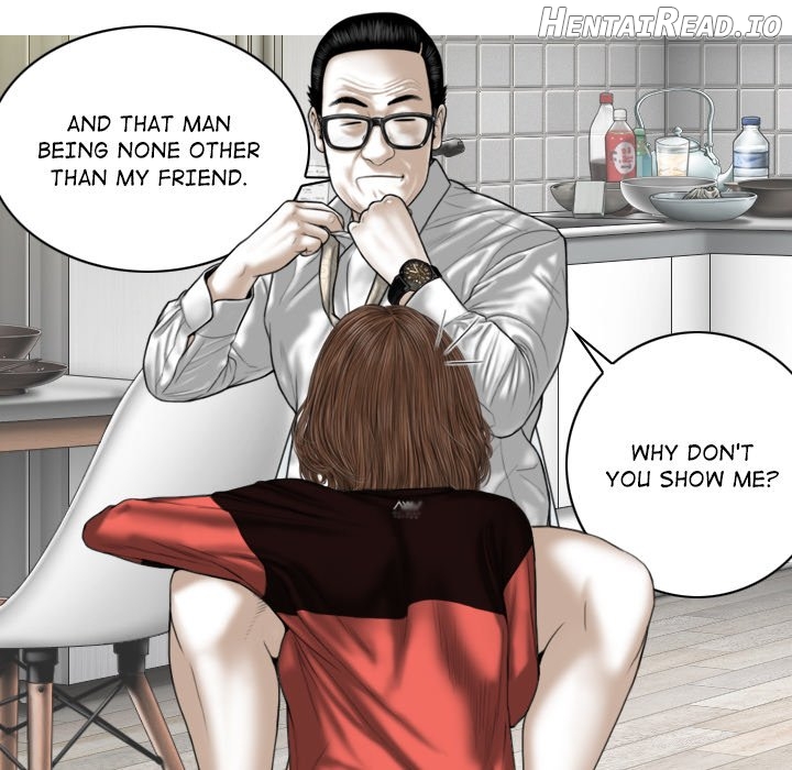 Magnetic Pull Chapter 27 - page 57