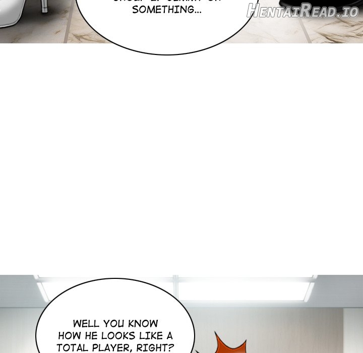 Magnetic Pull Chapter 6 - page 110