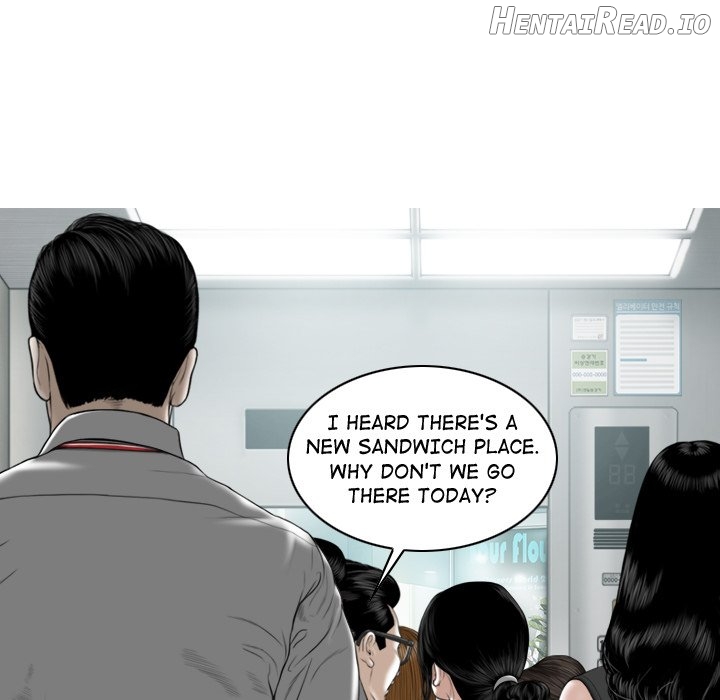 Magnetic Pull Chapter 6 - page 134