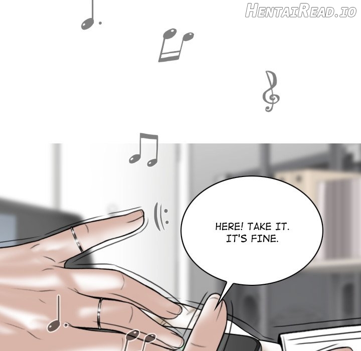 Magnetic Pull Chapter 28 - page 125