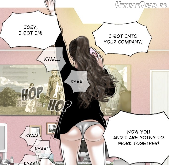 Magnetic Pull Chapter 28 - page 134