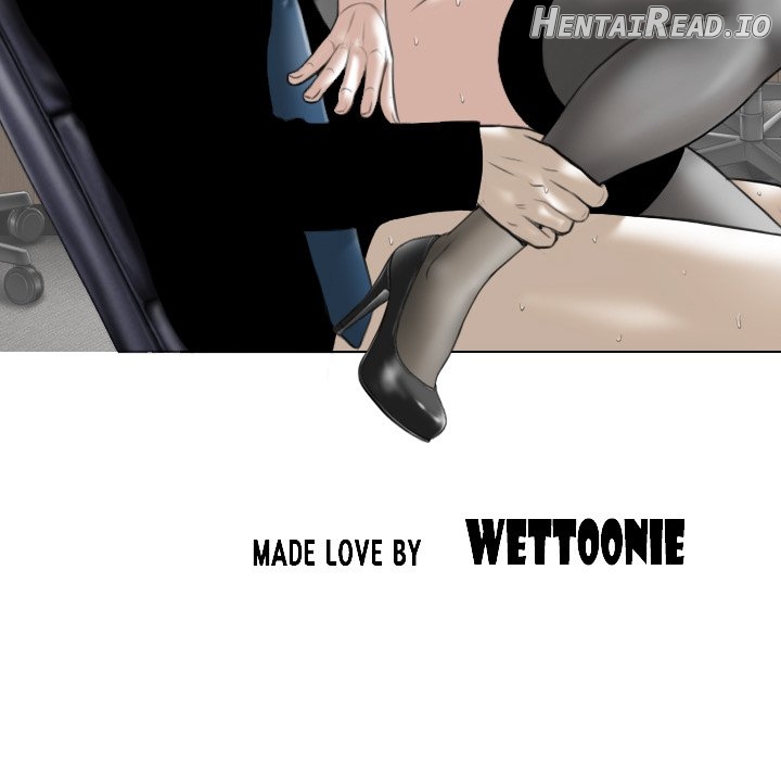 Magnetic Pull Chapter 28 - page 38