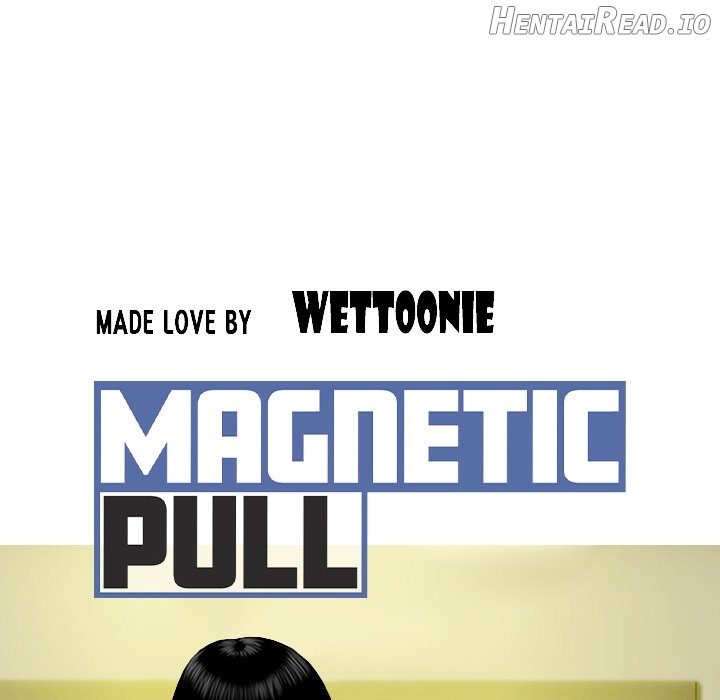 Magnetic Pull Chapter 58 - page 10