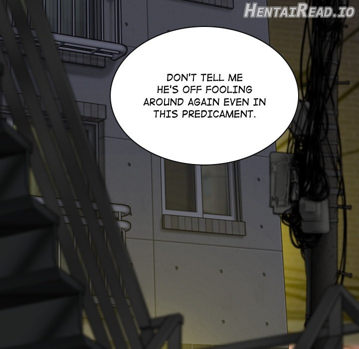 Magnetic Pull Chapter 58 - page 113