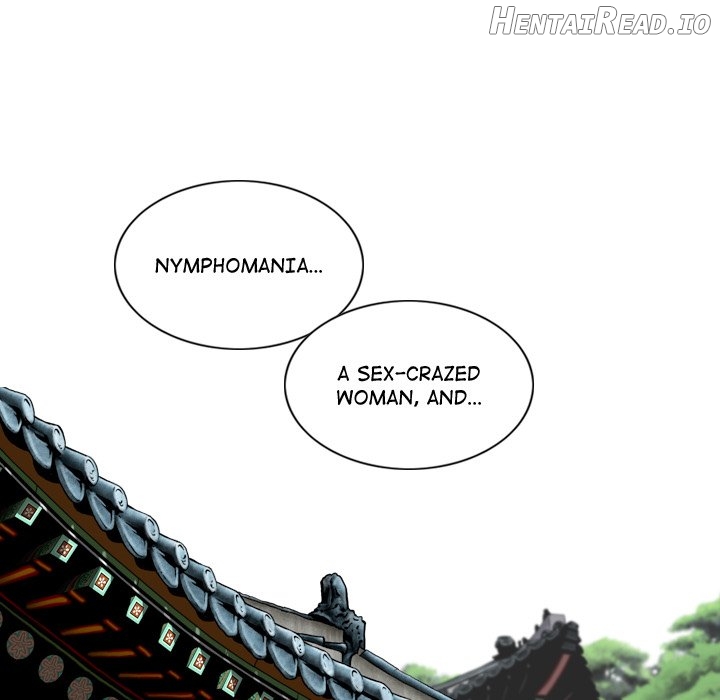 Magnetic Pull Chapter 59 - page 117