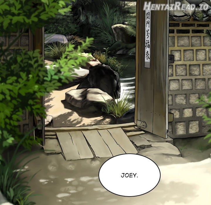 Magnetic Pull Chapter 59 - page 126