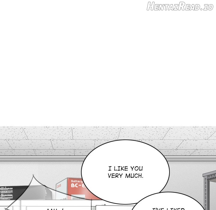 Magnetic Pull Chapter 33 - page 18