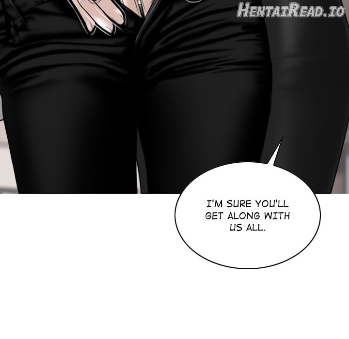 Magnetic Pull Chapter 33 - page 25