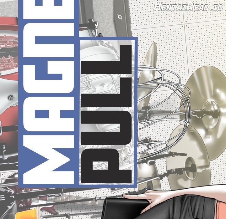 Magnetic Pull Chapter 11 - page 27