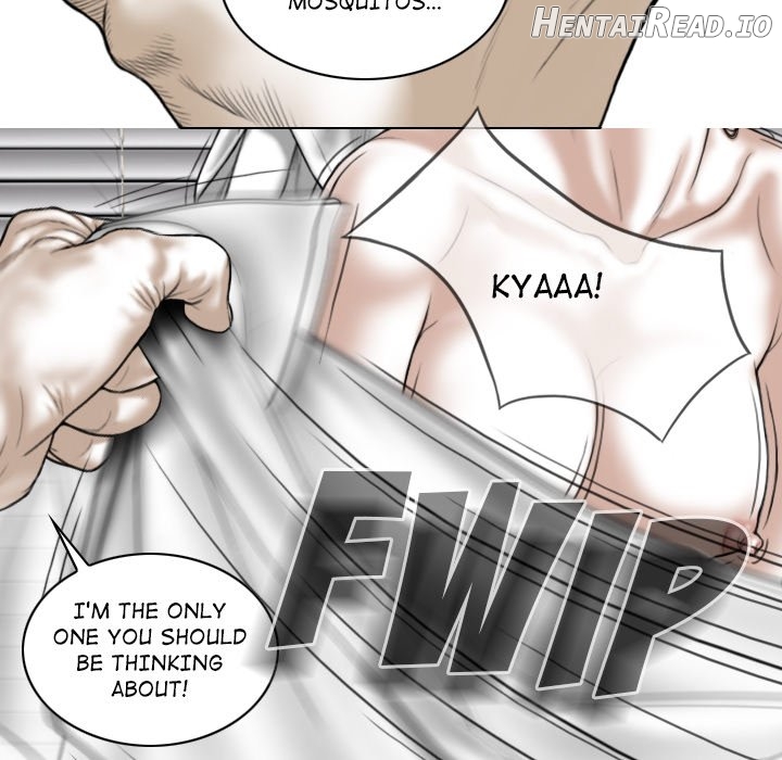 Magnetic Pull Chapter 11 - page 77