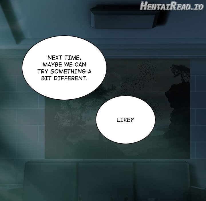 Magnetic Pull Chapter 12 - page 129