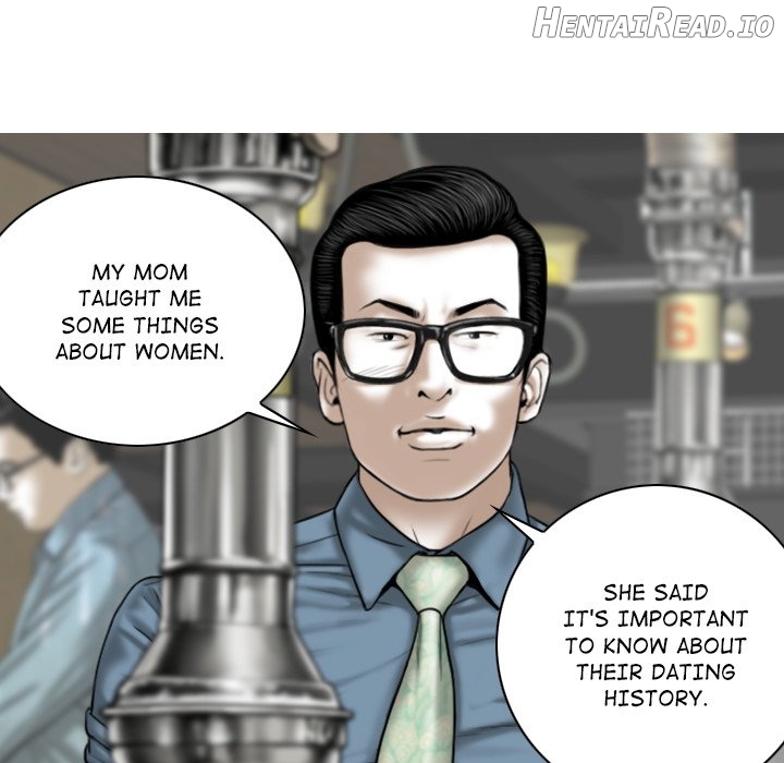Magnetic Pull Chapter 35 - page 50