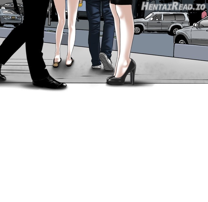 Magnetic Pull Chapter 14 - page 139
