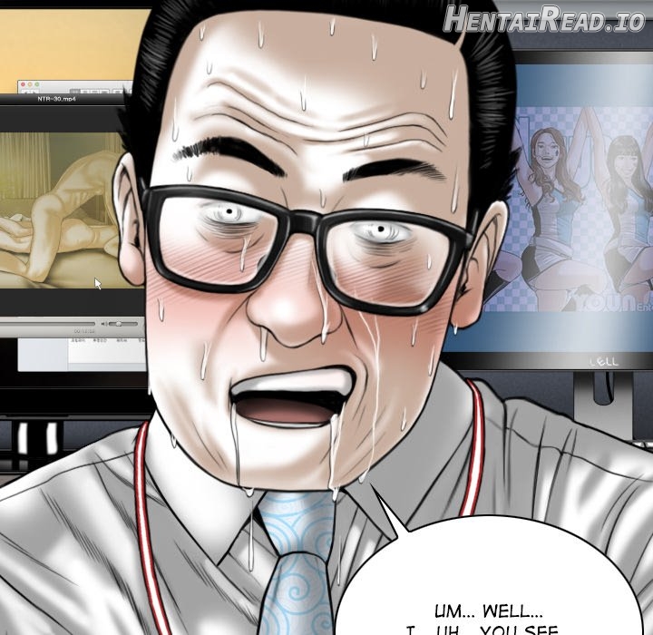 Magnetic Pull Chapter 16 - page 10