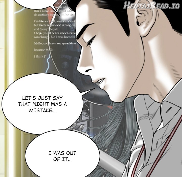 Magnetic Pull Chapter 16 - page 130