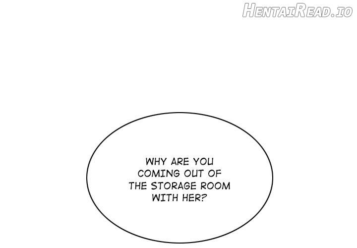 Magnetic Pull Chapter 39 - page 1