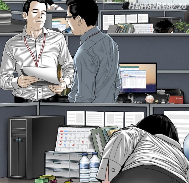 Magnetic Pull Chapter 39 - page 122