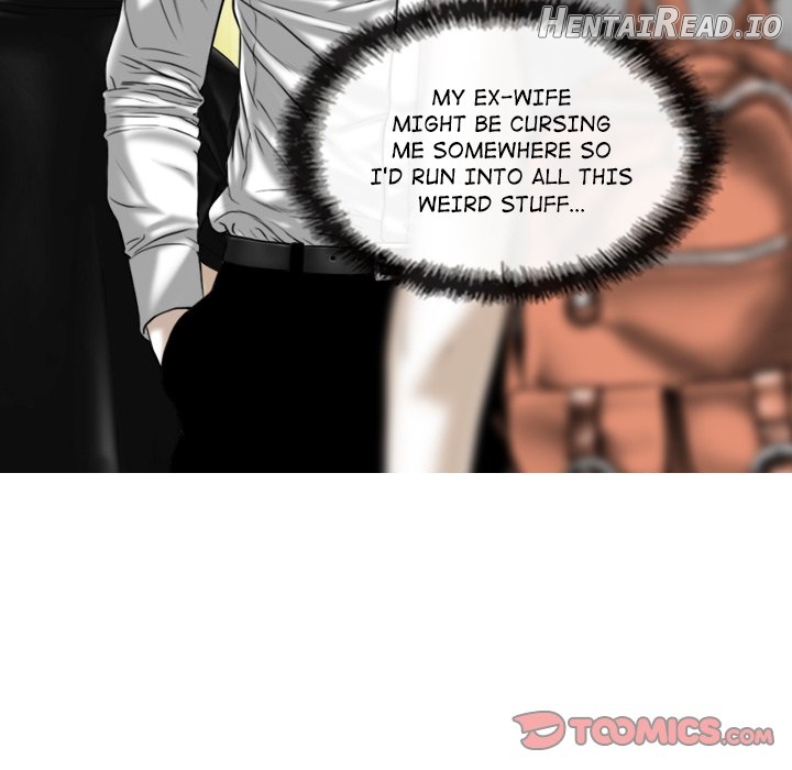 Magnetic Pull Chapter 18 - page 105