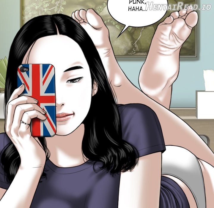Magnetic Pull Chapter 18 - page 111