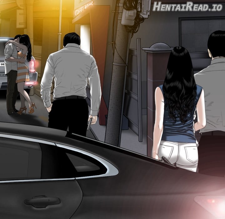 Magnetic Pull Chapter 18 - page 115