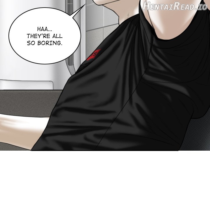 Magnetic Pull Chapter 18 - page 123
