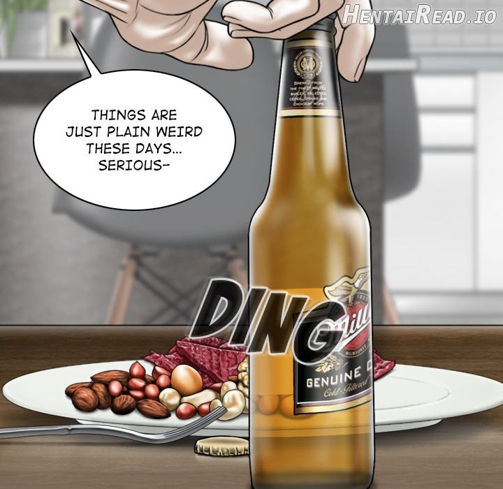 Magnetic Pull Chapter 18 - page 129