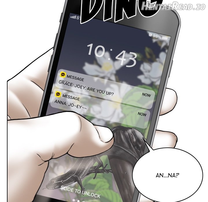 Magnetic Pull Chapter 18 - page 134