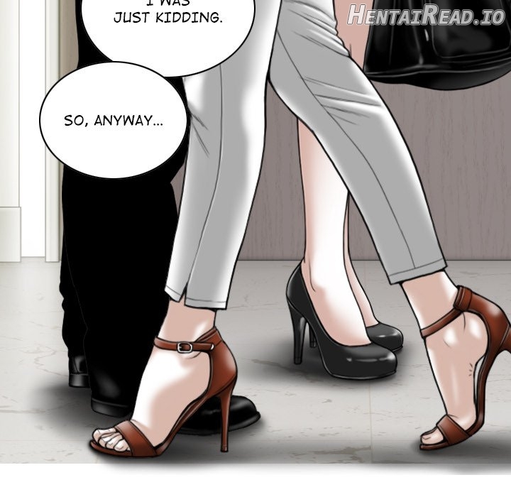 Magnetic Pull Chapter 18 - page 14