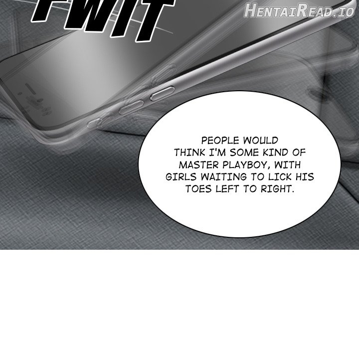 Magnetic Pull Chapter 18 - page 140