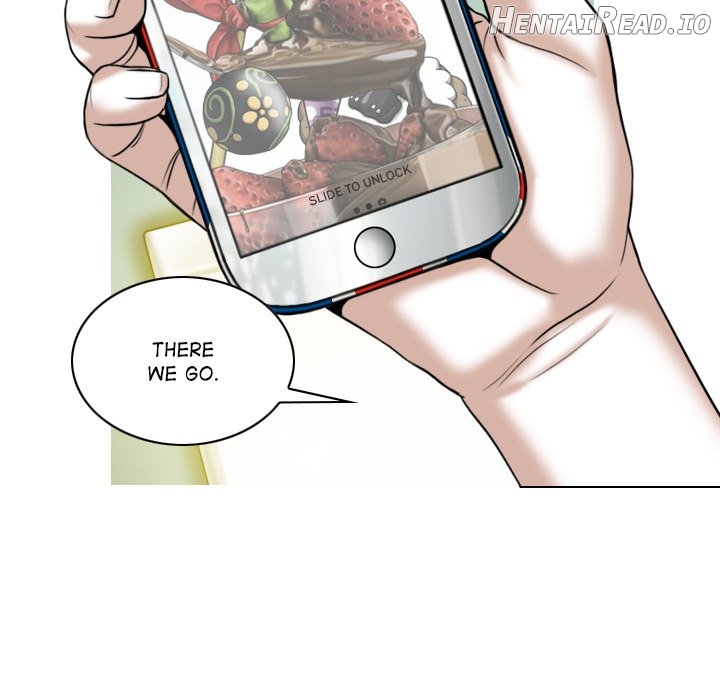 Magnetic Pull Chapter 18 - page 60