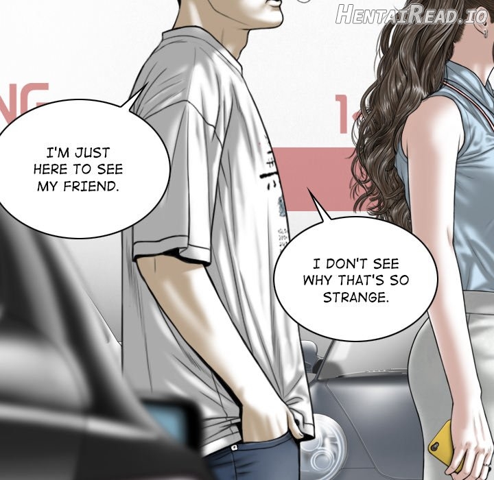 Magnetic Pull Chapter 41 - page 47