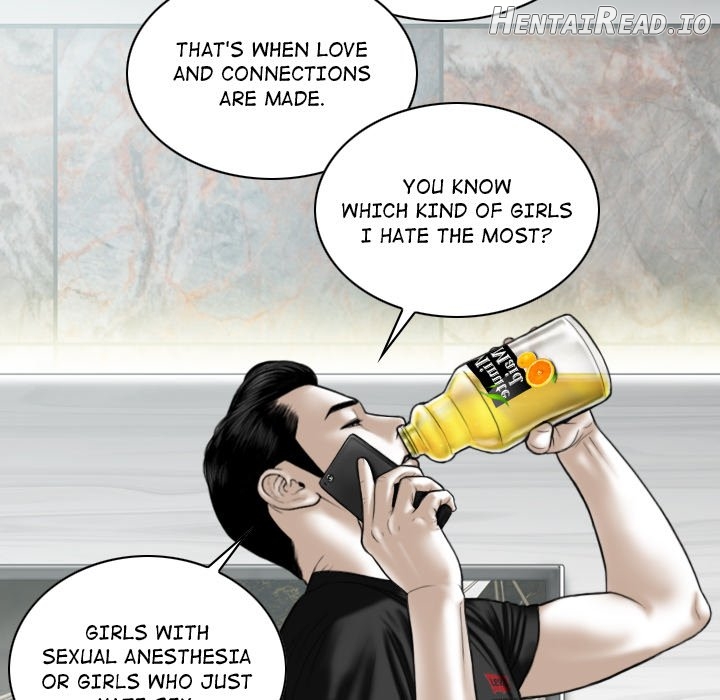 Magnetic Pull Chapter 19 - page 87
