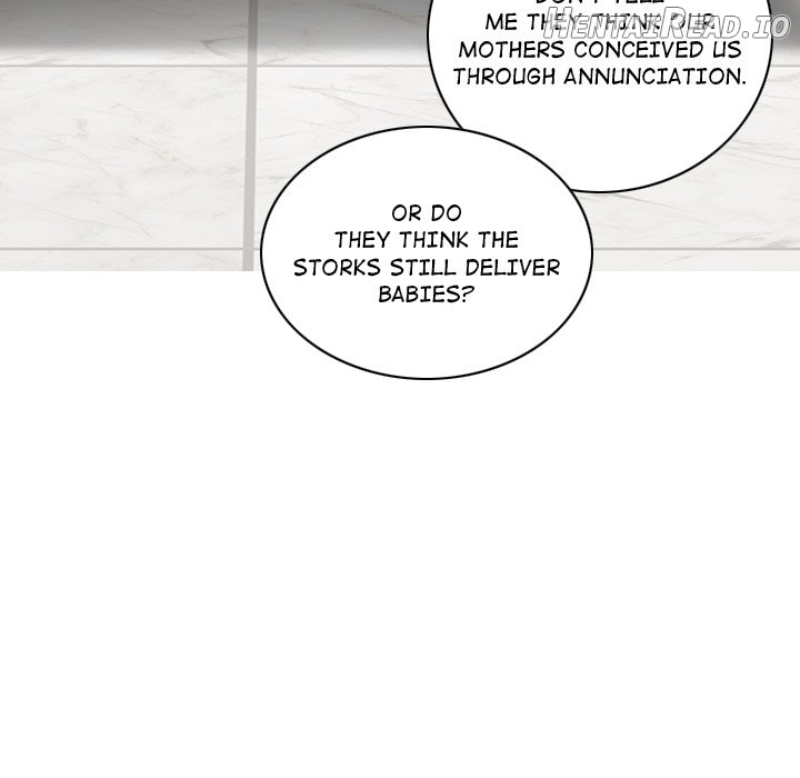Magnetic Pull Chapter 19 - page 90