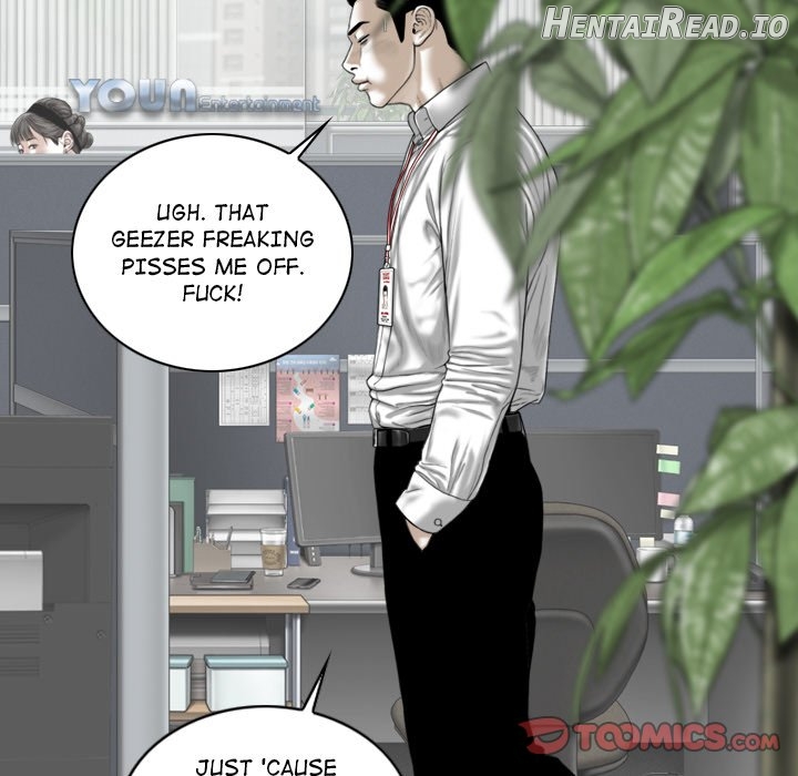 Magnetic Pull Chapter 20 - page 54