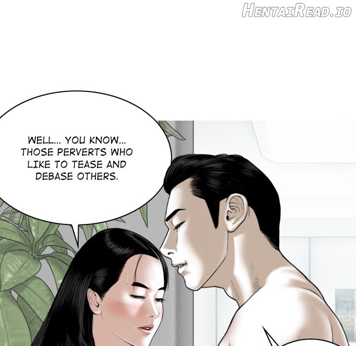 Magnetic Pull Chapter 43 - page 110