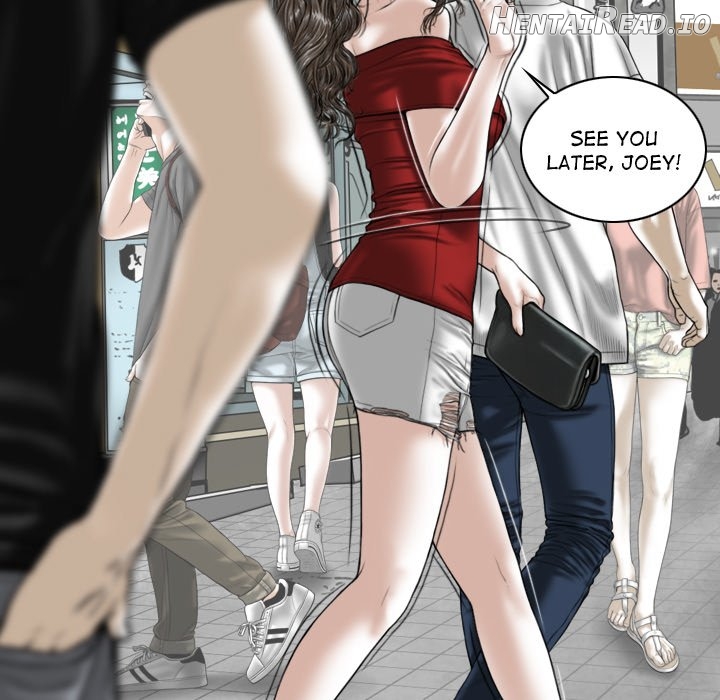 Magnetic Pull Chapter 21 - page 137