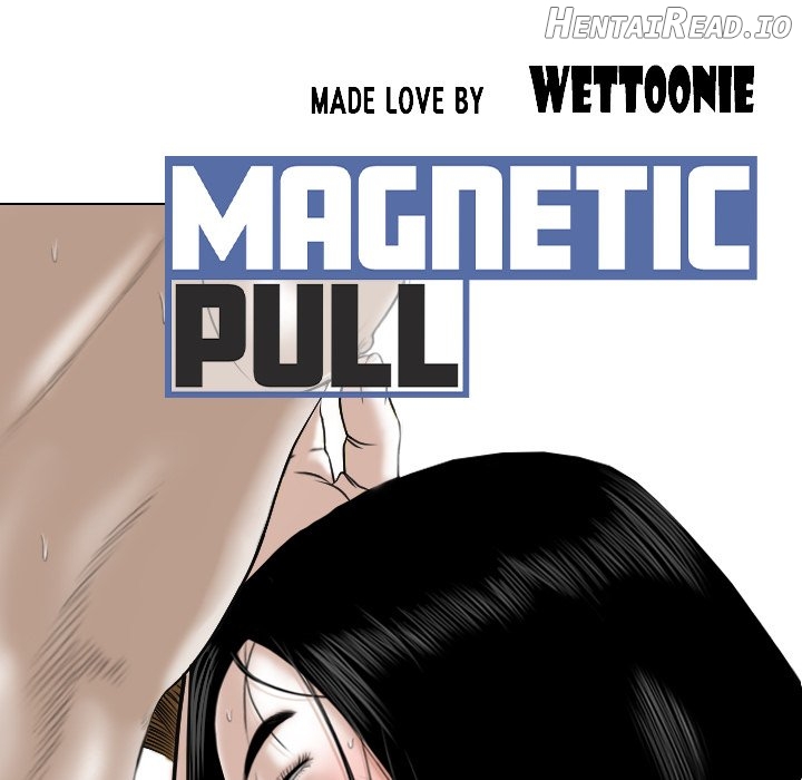 Magnetic Pull Chapter 21 - page 25