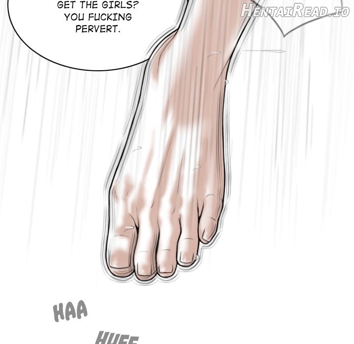 Magnetic Pull Chapter 44 - page 66