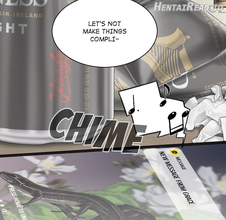 Magnetic Pull Chapter 45 - page 94