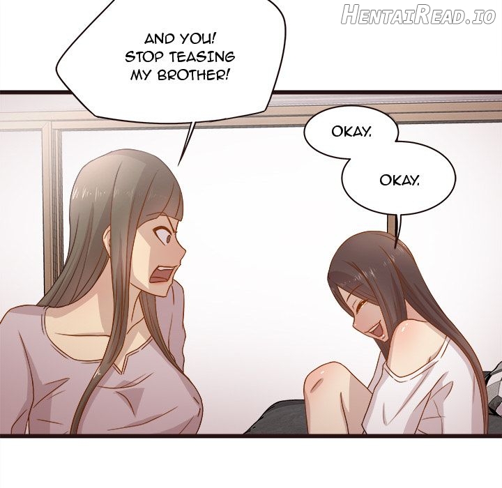Stupid Love Chapter 3 - page 34