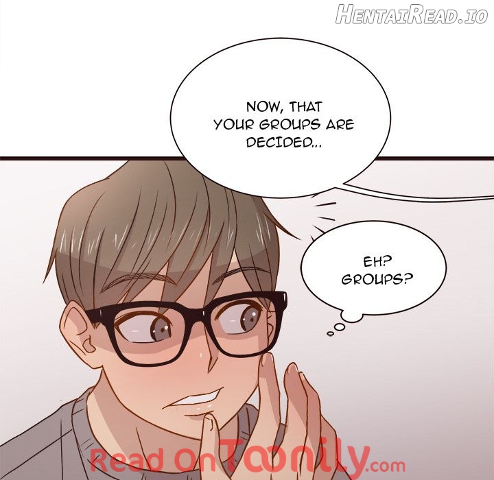 Stupid Love Chapter 3 - page 61