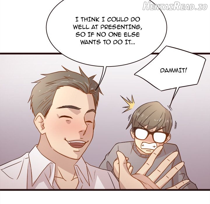Stupid Love Chapter 3 - page 79