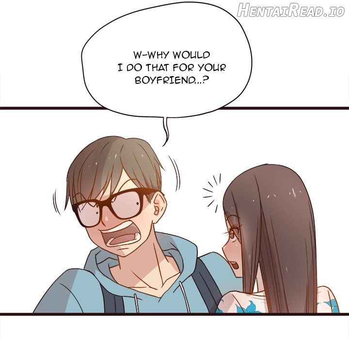 Stupid Love Chapter 4 - page 23