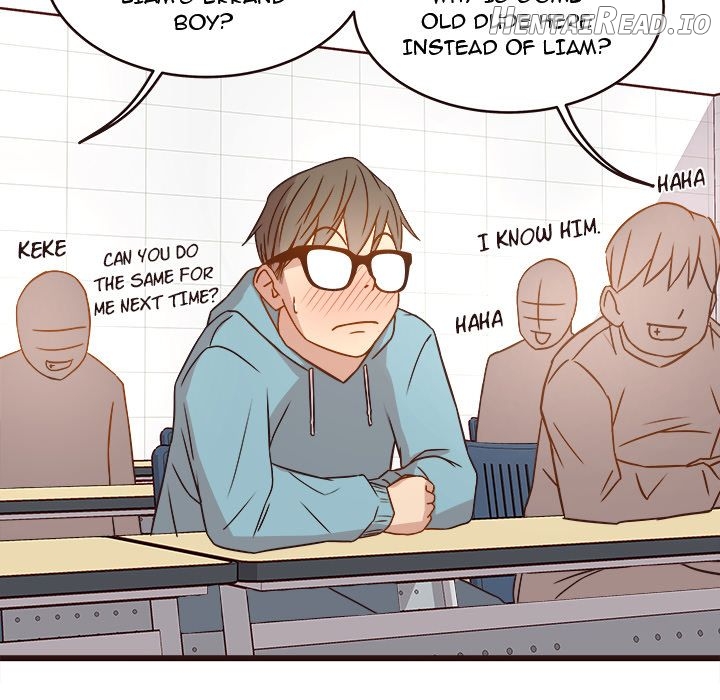 Stupid Love Chapter 4 - page 37