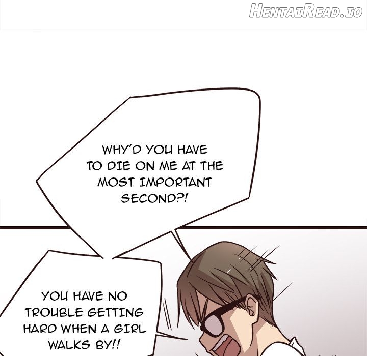 Stupid Love Chapter 7 - page 71