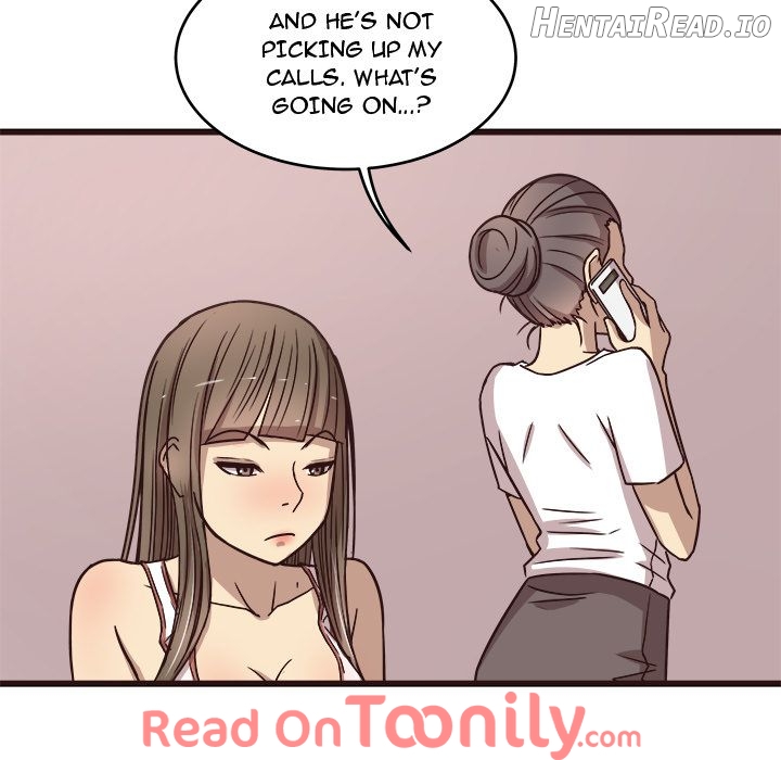 Stupid Love Chapter 8 - page 55