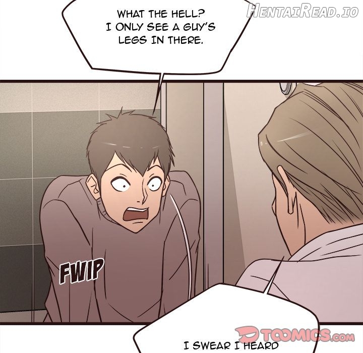 Stupid Love Chapter 12 - page 21