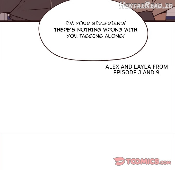 Stupid Love Chapter 14 - page 94
